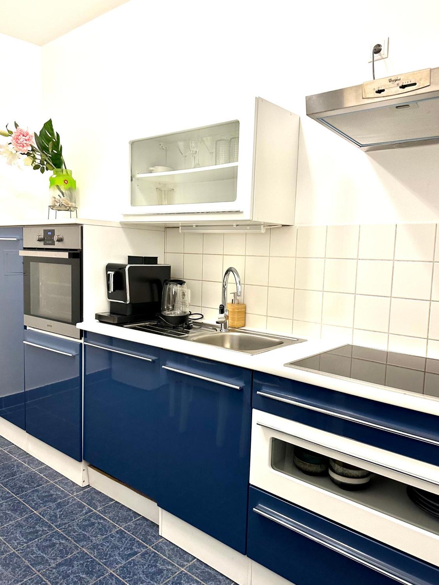 City Center Apartment Viena Exterior foto