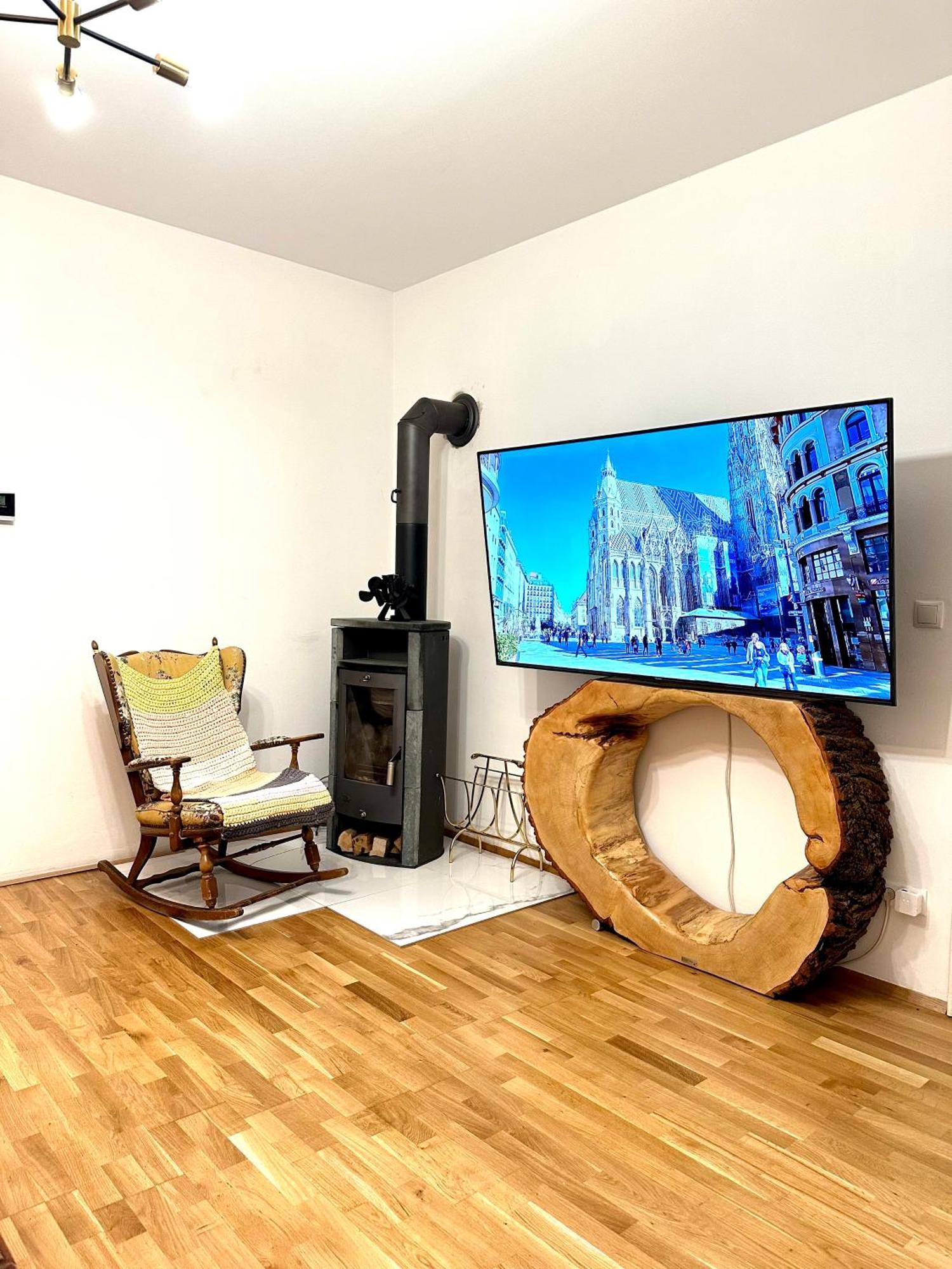 City Center Apartment Viena Exterior foto